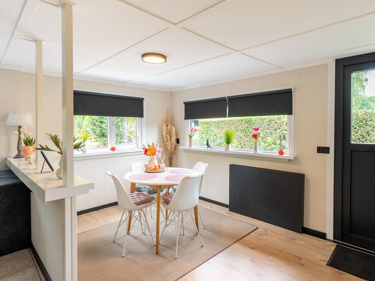 Chalet in Reutum am Almelo Nordhorn Kanal in Twente