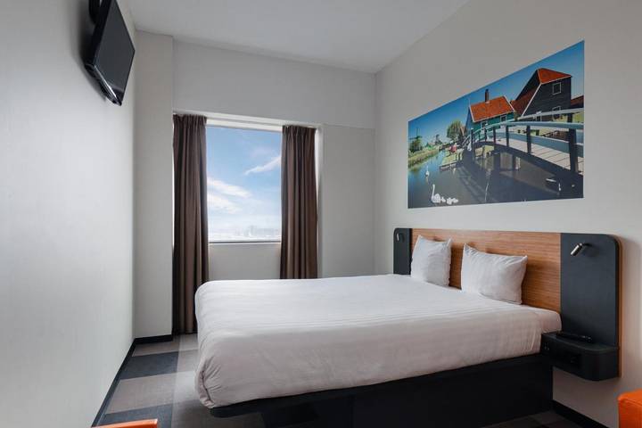 Hotel für 2 Personen in Zaandam