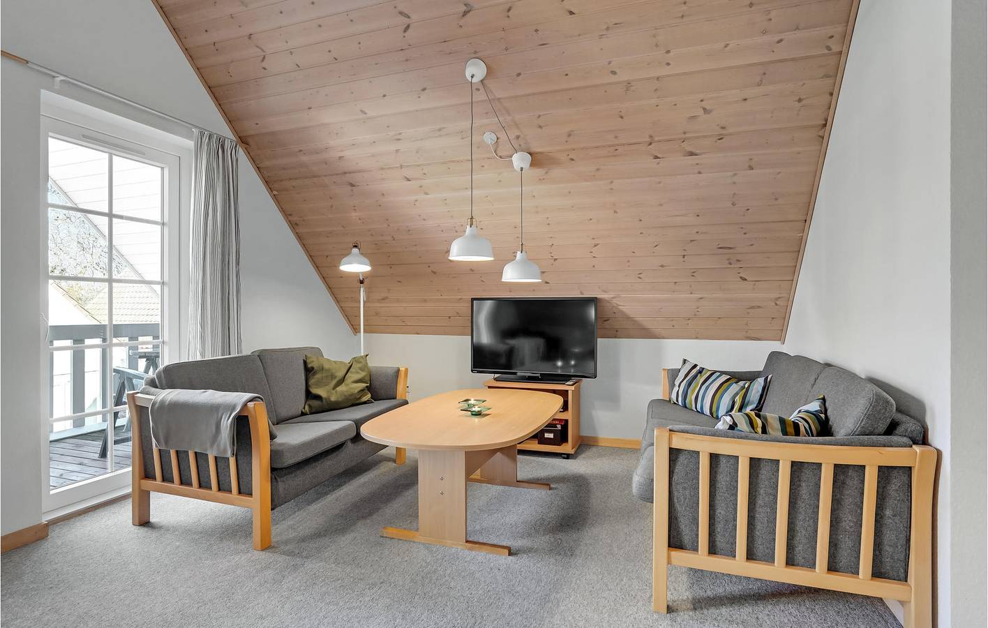 Ferienhaus für 8 Personen mit Garten in Gråsten, Flensburger Förde (Dänemark)