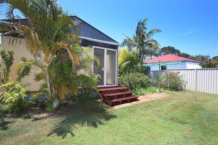 Holiday home for 5 people, with garden in New South Wales
