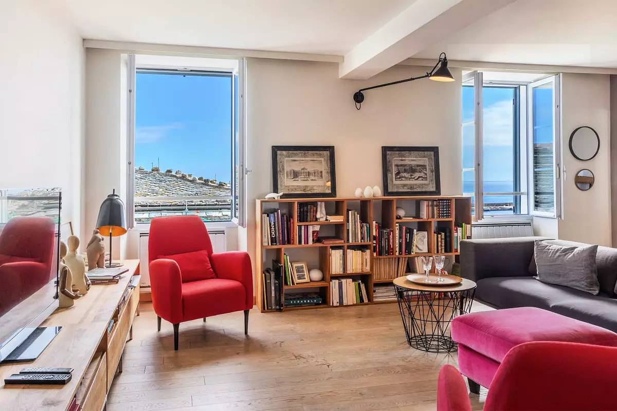 Appartement entier, Appartements pour 6 Personnes in Bastia, Cap Corse