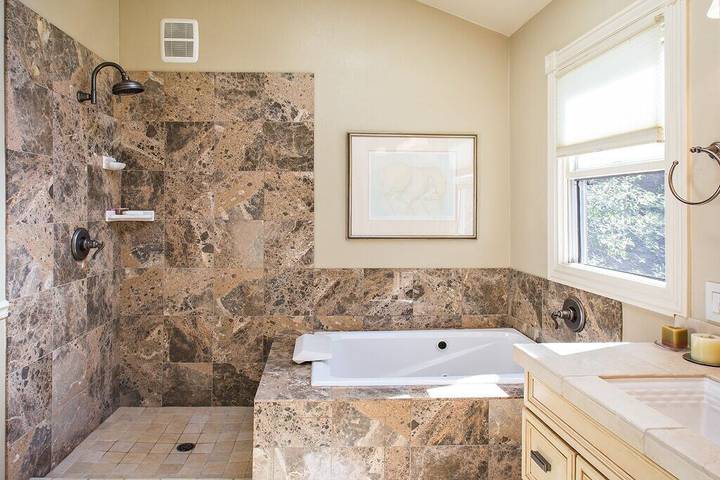 Casa vacanza per 8 persone, con giardino in California (USA)