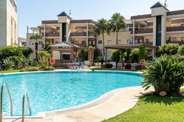 view of accommodation