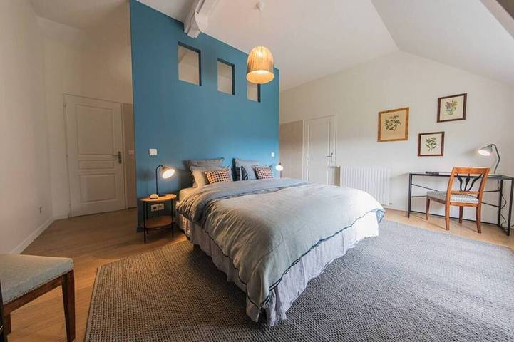 Location de vacances pour 10 personnes à Cravant-les-Côteaux - 4