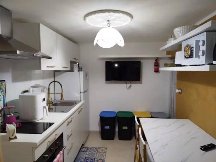 Gîte pour 4 personnes, avec balcon à Mussomeli - 2