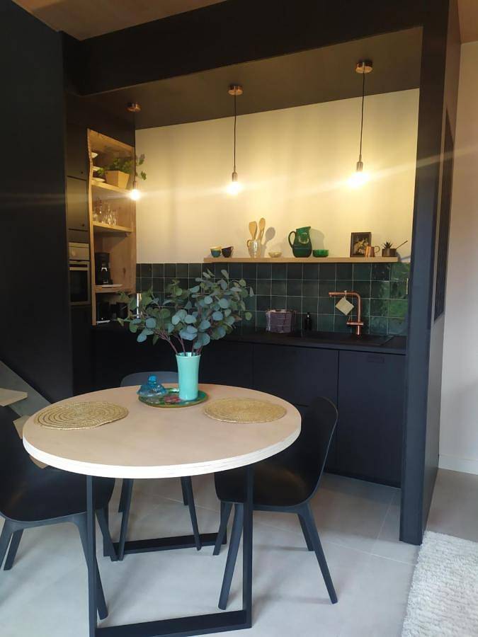 Location de vacances pour 2 personnes, avec vue et jardin à Hoeilaart - 4