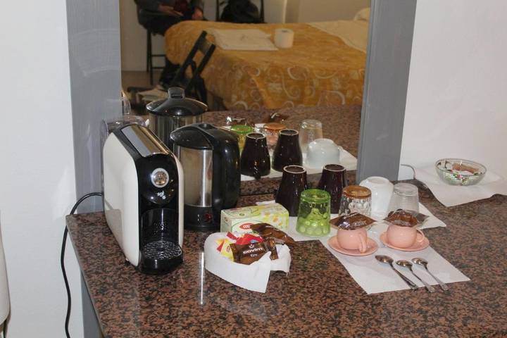 Hôtel pour 3 personnes à Vernazza - 4