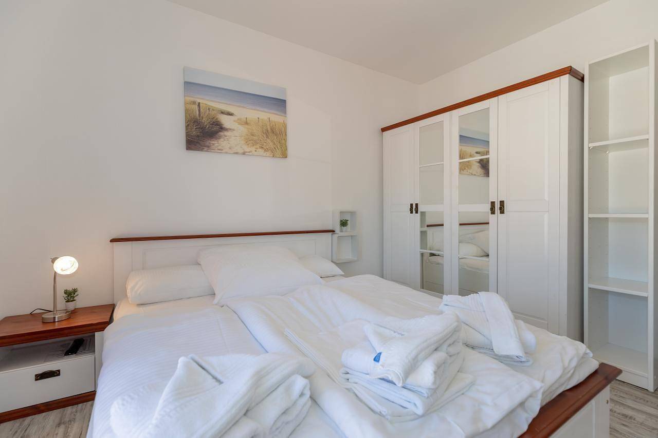 Apartamento vacacional entero, Strandstraße 43 - Wohnung 25 / 157 in Ostseebad Kühlungsborn, Kühlungsborn