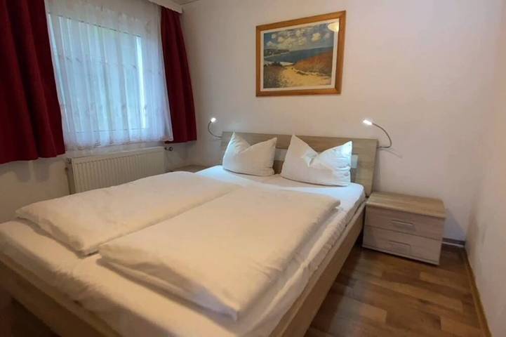 Strandhaus für 4 Personen, mit Garten in Göhren - 2