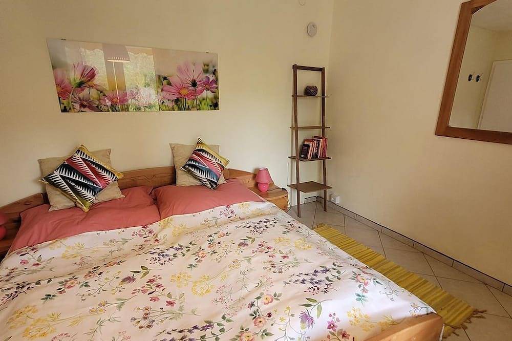 Doppelzimmer mit Terrasse oder Balkon - Villa Blu in Karawanken und Bachergebirge, Sankt Kanzian am Klopeiner See