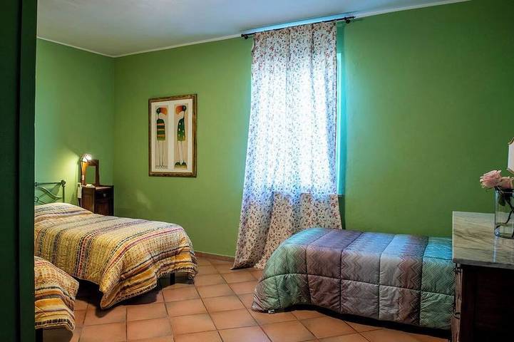 Villa  piscina giardino vista mare-monti, per famiglie ,Wi-fi Air-co E.V. charge in Cupra Marittima, Riviera delle Palme