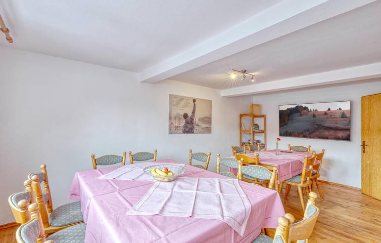 Ferienwohnung für 2 Personen, mit Garten in Bischofsheim an der Rhön - 3