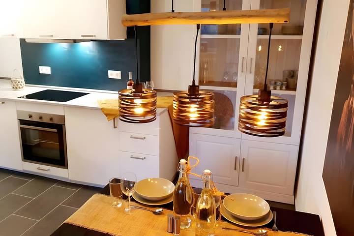 Ganze Wohnung, „Urlaub Auf 1.000 Meter“ mit Bergblick, Pool, Sauna und Wlan in Schönwald im Schwarzwald, Südschwarzwald
