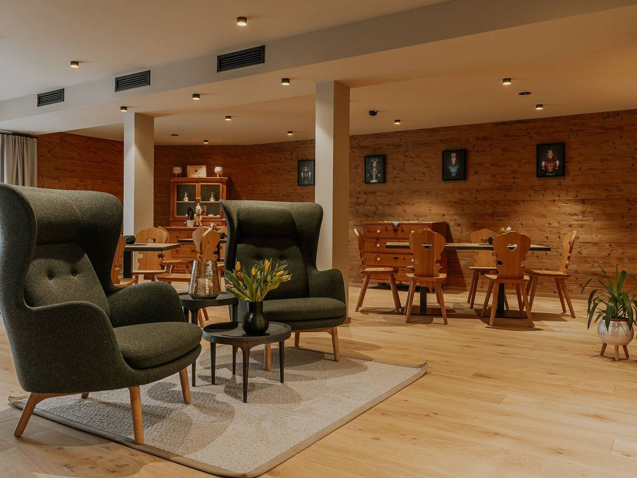 Ganze Wohnung, _Almrausch Boutiquechalet App. Top 4 in Lech am Arlberg, Arlberg