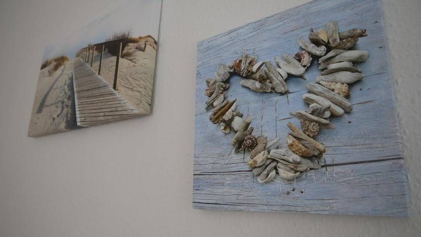 Ferienwohnung für 2 Personen, mit Garten und Terrasse, mit Haustier in Prerow - 4