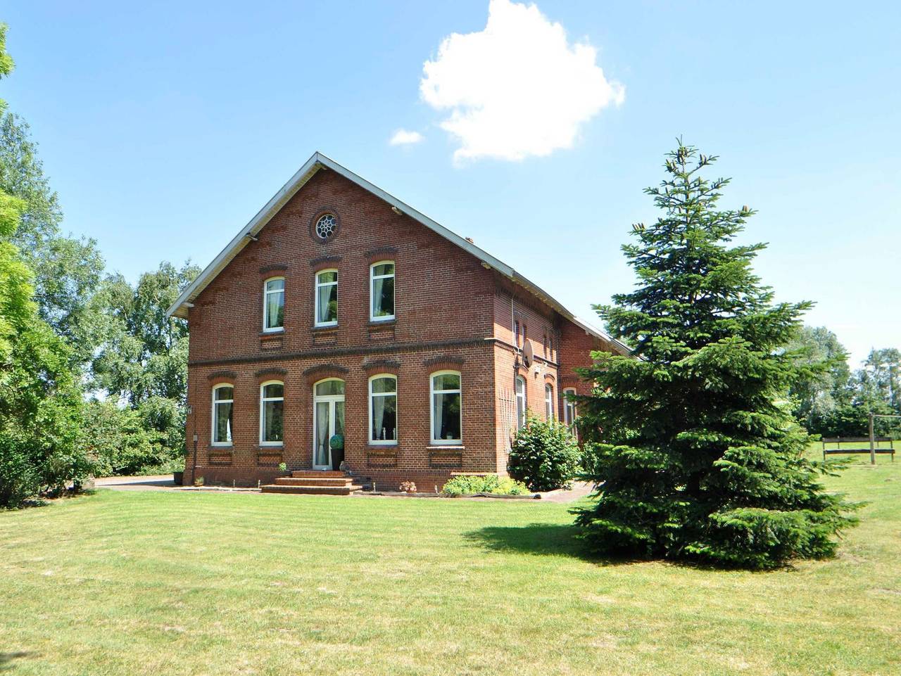 Landhaus Julia, 65331 - Landhaus Julia in Oldersum, Moormerland
