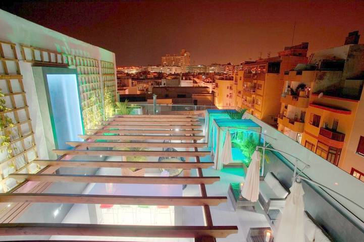 Apartamento de vacaciones para 3 personas, con balcón - 1