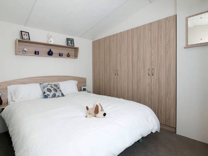 Caravane pour 8 personnes in Northampton, Northamptonshire