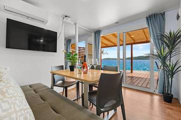 Camping für 7 Personen in Sibenik