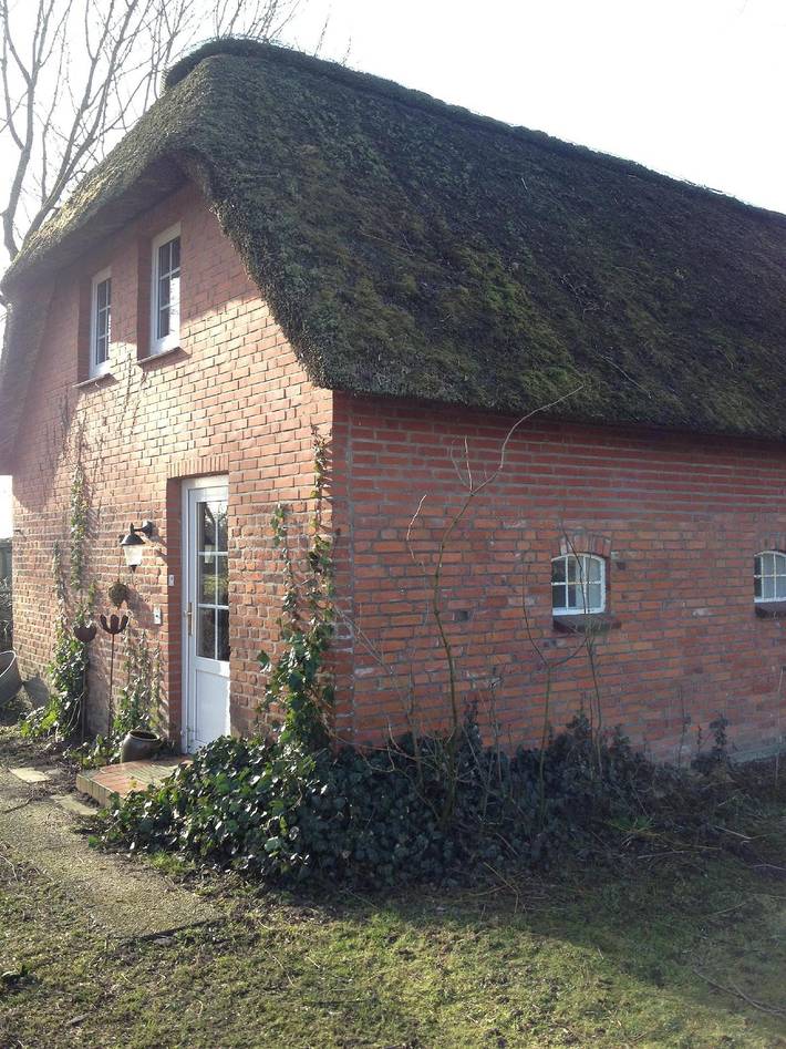 Ferienhaus für 3 Personen, mit Garten, mit Haustier an der Nordsee - 4