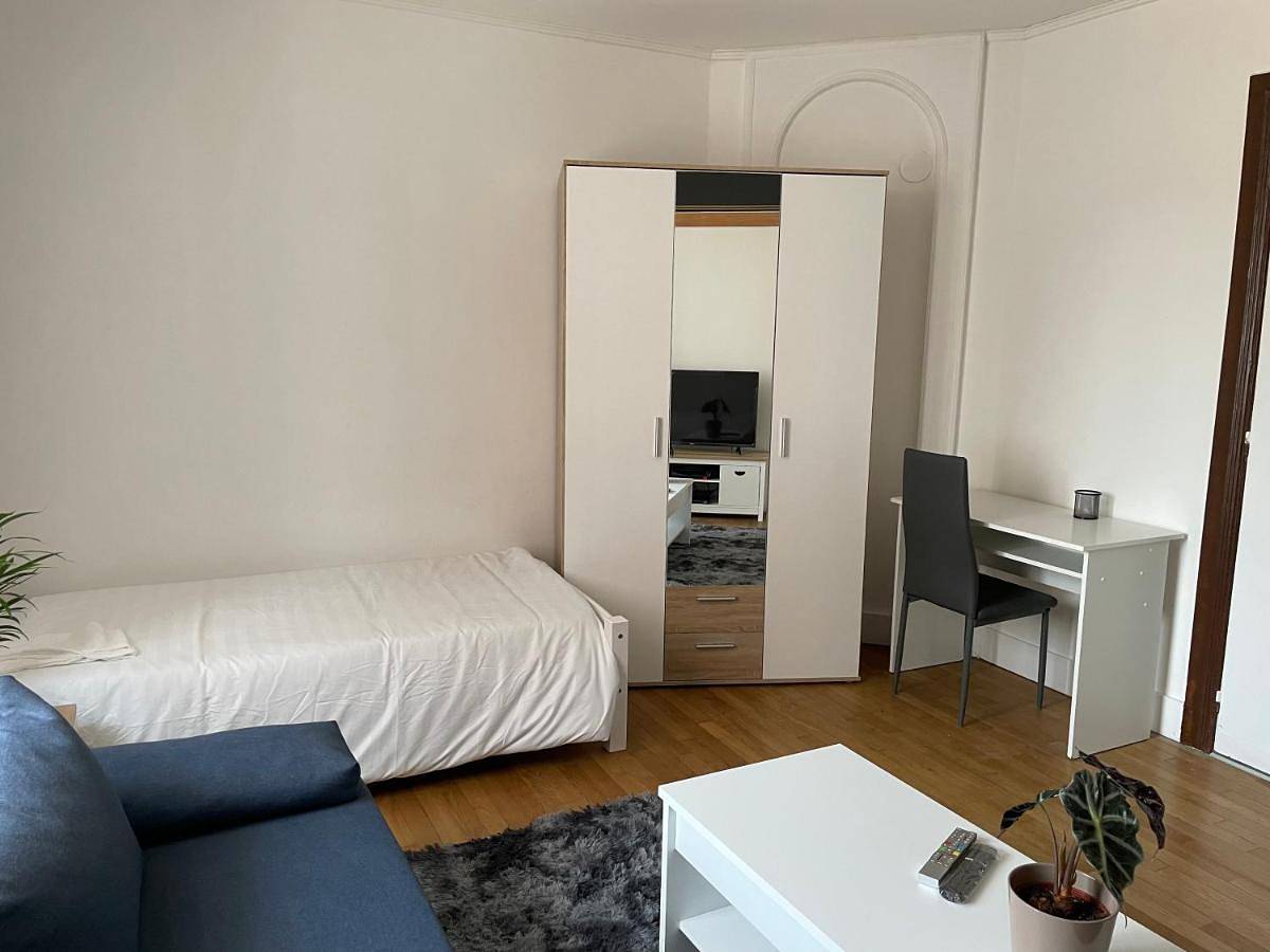 Double Room in Chaprais-Cras, Besançon