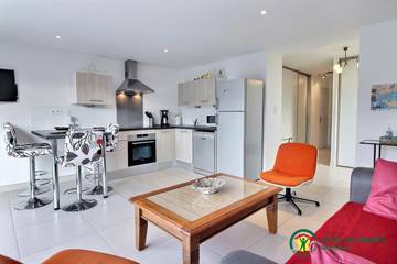 Chalet pour 2 Personnes dans Plougoumelen, Morbihan, Photo 2