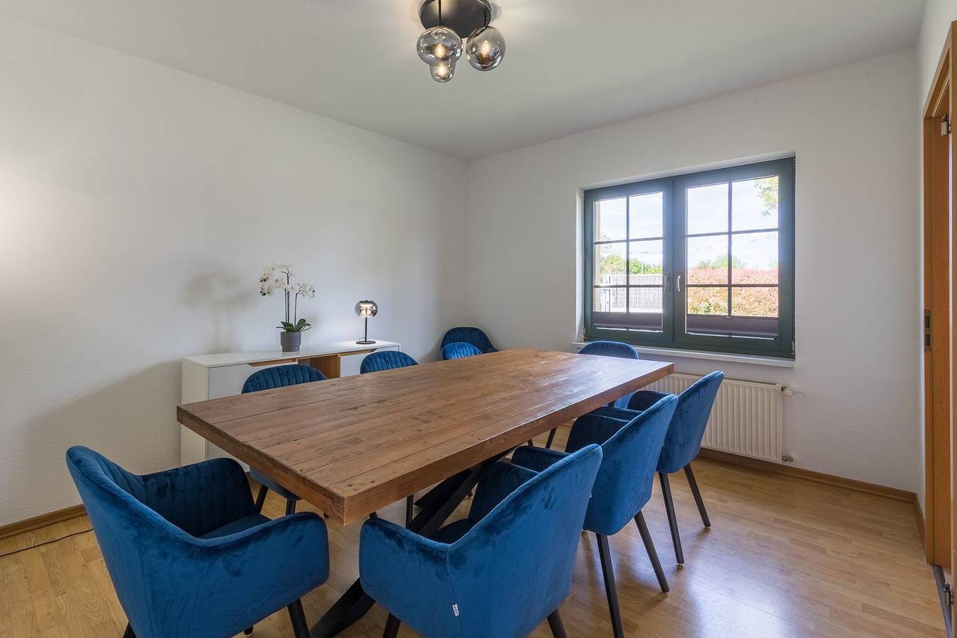 Ferienhaus „Wiesenquartier“ in Penkow für bis zu 10 Personen in Penkow, Fleesensee
