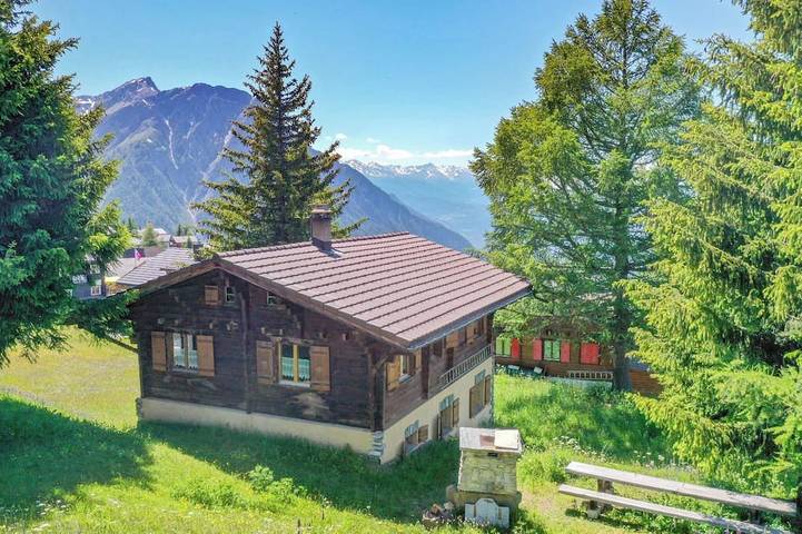 Ferienwohnung für 5 Personen, mit Balkon - 1