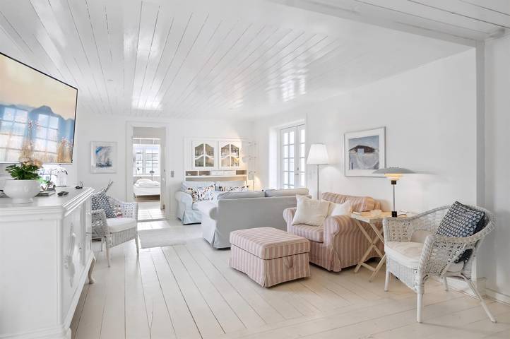 Ferienhaus für 6 Personen, mit Garten und Terrasse in Blokhus - 2