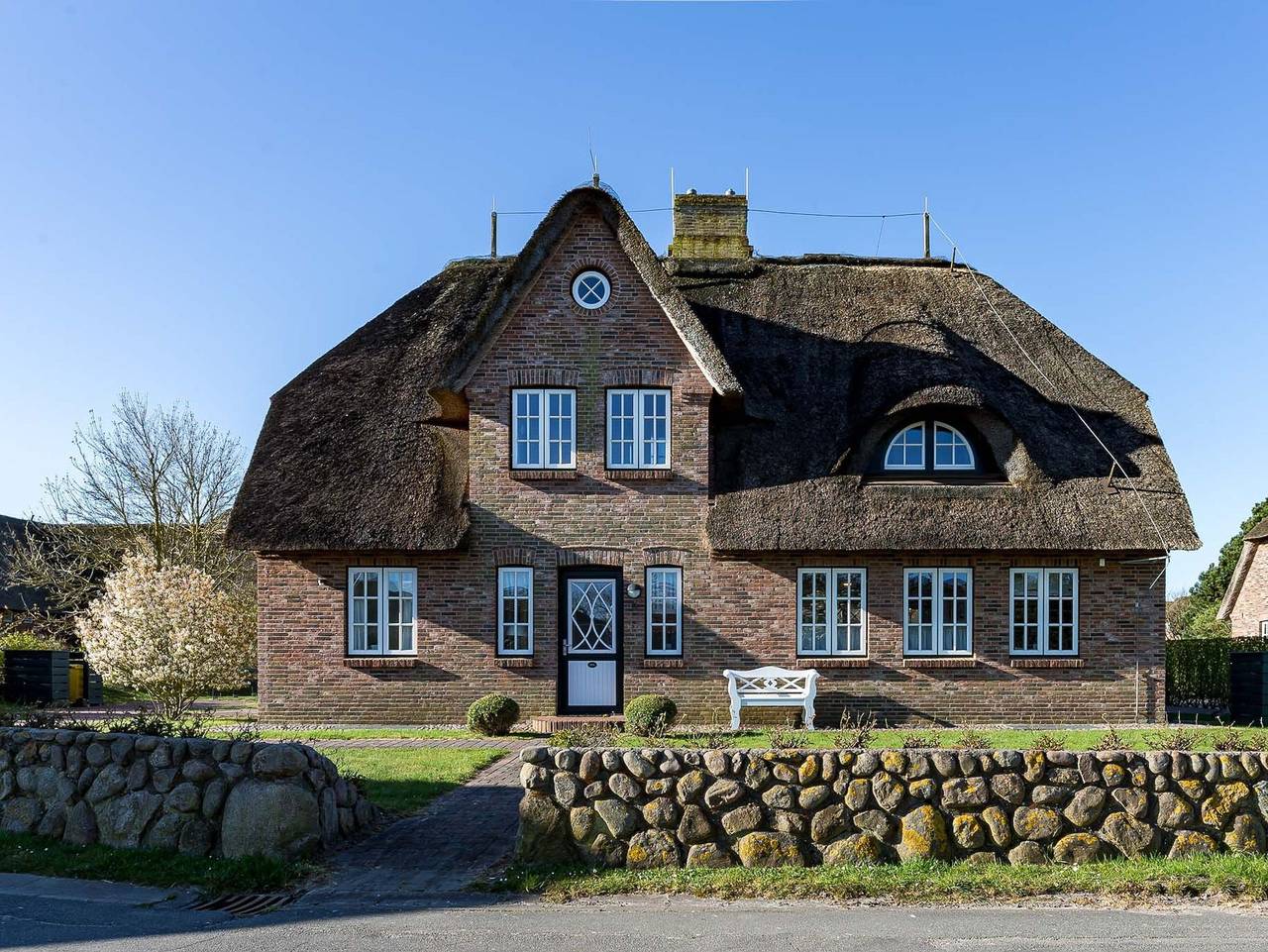 Haus Lotte in Utersum, Föhr