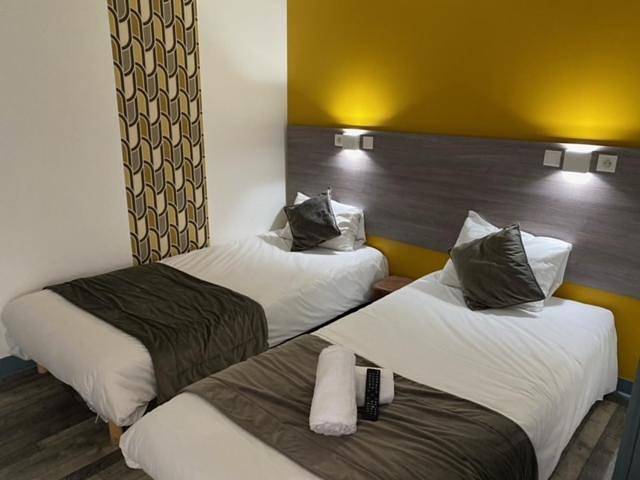 Fasthotel A Dijon in Dijon, Région de Dijon