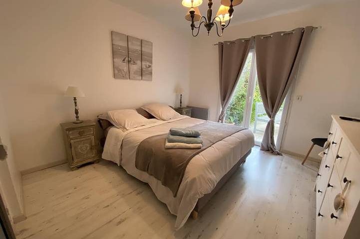 Villa pour 9 personnes, avec balcon et jardin à Cavalaire-sur-Mer - 3