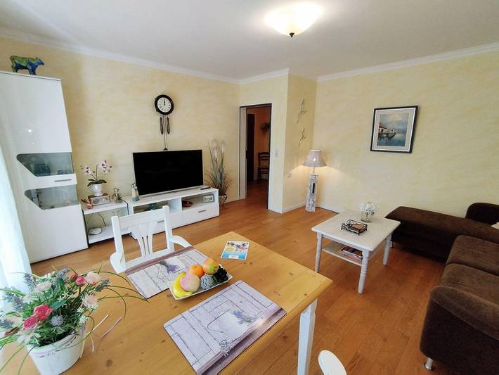 Ferienwohnung für 2 Personen, mit Balkon in Heiligenhafen - 3