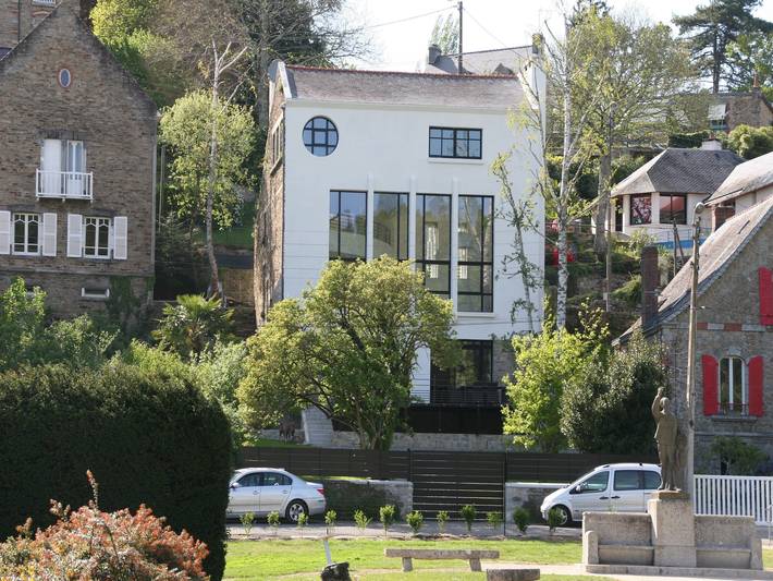 Location de vacances pour 6 personnes, avec terrasse et piscine, animaux acceptés à Pont-Aven - 4
