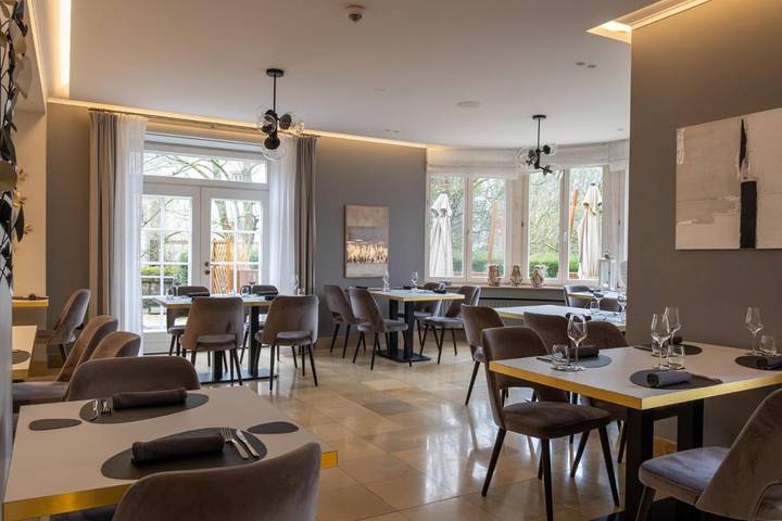Hôtel pour 2 personnes, avec jardin à Wiltz - 4