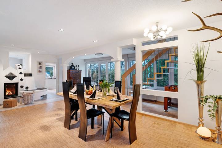 Ferienhaus für 7 Personen, mit Garten in der Stuttgart Region - 4