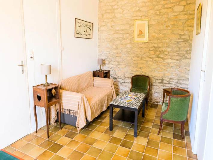 Gîte pour 9 personnes, avec jardin, adapté aux familles à Plobannalec-Lesconil - 3