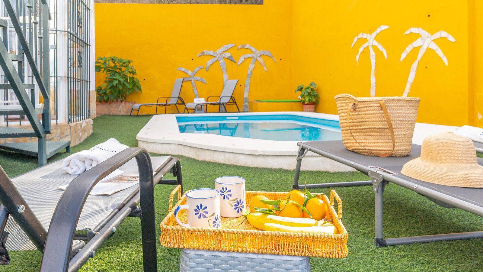 El Ranchito Torrox by Ruralidays in Torrox, Costa del Sol