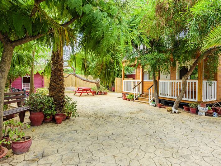 La Alqueria de Jordi in Burriana, Costa del Azahar