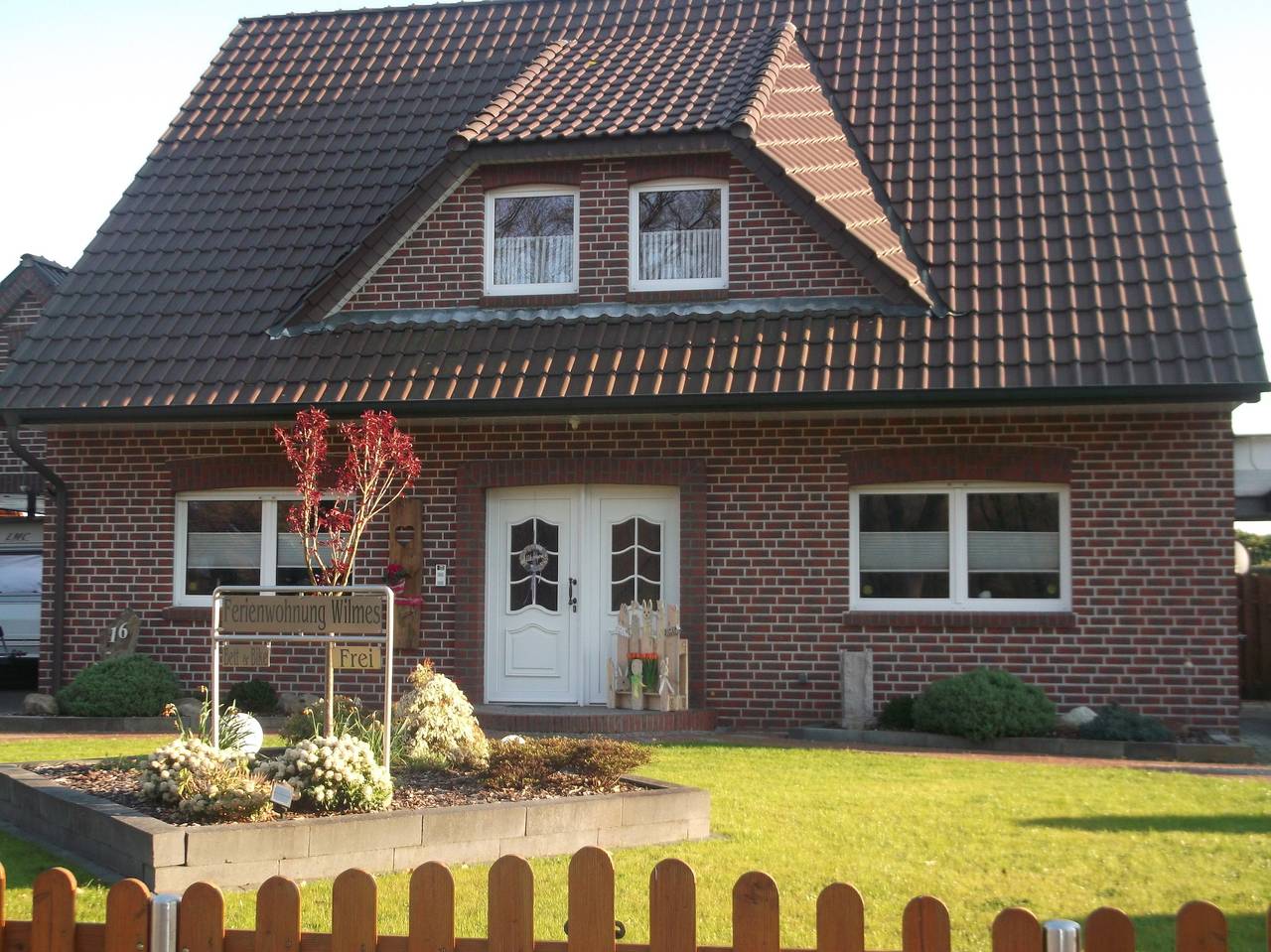 Ganze Ferienwohnung, Ferienwohnung Wilmes in Twist, Emsland