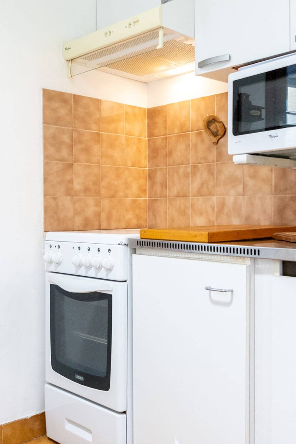 Appartement entier, T2 avec piscine et pétanque in Sainte-Maxime, Côte méditerranéenne (France)