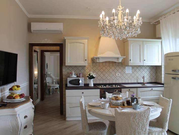 Gîte pour 4 personnes, avec piscine et jardin à Montecarlo (Toscane) - 2