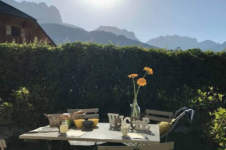 Ganze Wohnung, Superb 4* apartment near the lake and mountain view in Talloires-Montmin, Annecy und Umgebung