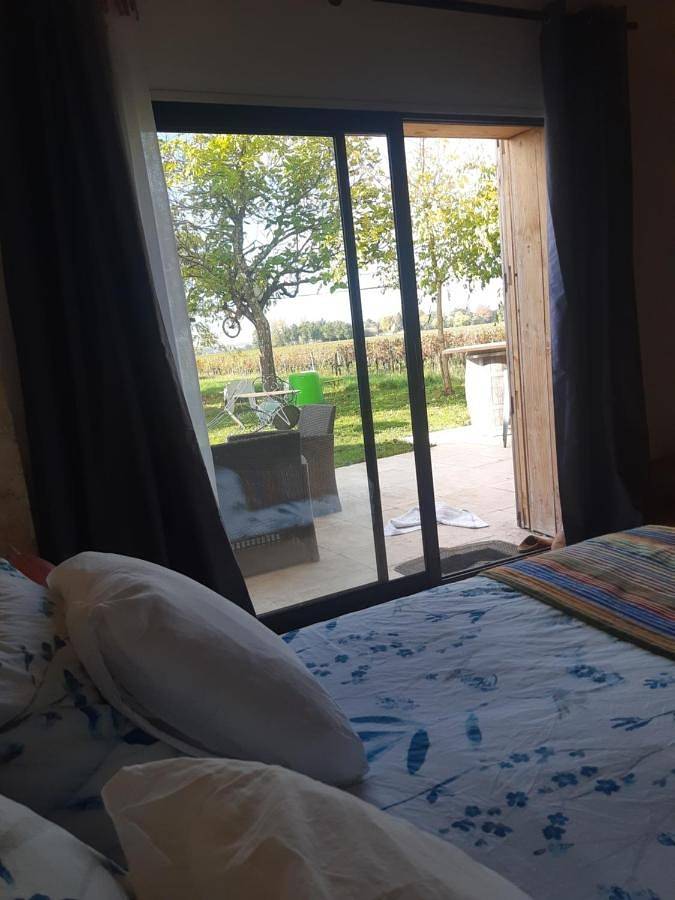 Location de vacances pour 4 personnes, avec vue et jardin à Saint-Sulpice-de-Faleyrens - 2