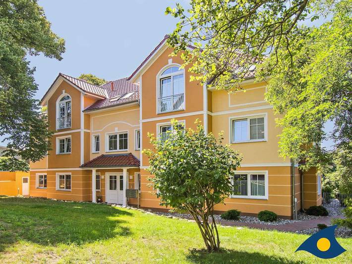 Ferienwohnung für 4 Personen, mit Terrasse, mit Haustier - 1