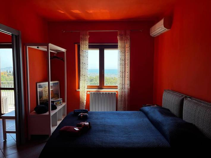 Apartamento de vacaciones para 4 personas, con balcón y vistas - 1