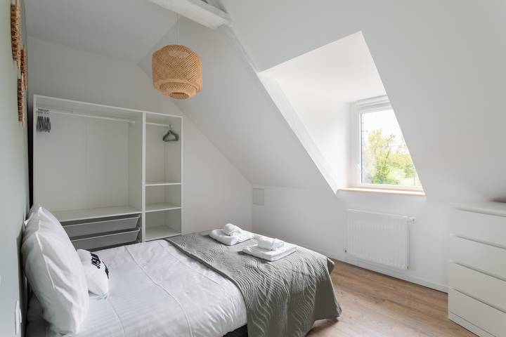 Location de vacances pour 8 personnes, avec terrasse et jardin à Saint-Alban - 4