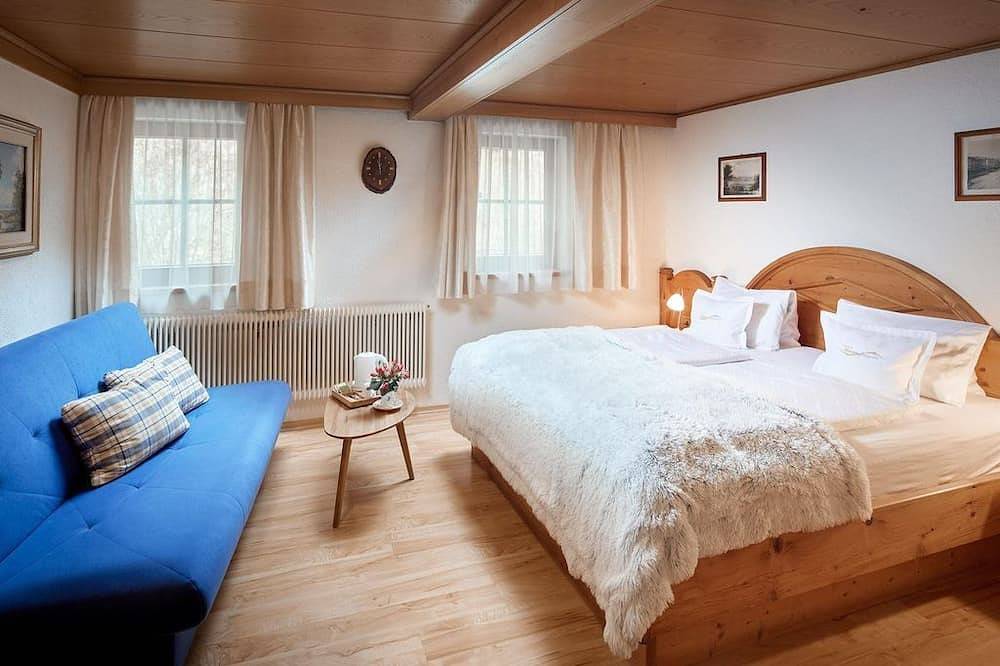 Doppelzimmer 1-2 Personen - Pension Heilbad Burgwies in Stuhlfelden, Pinzgau