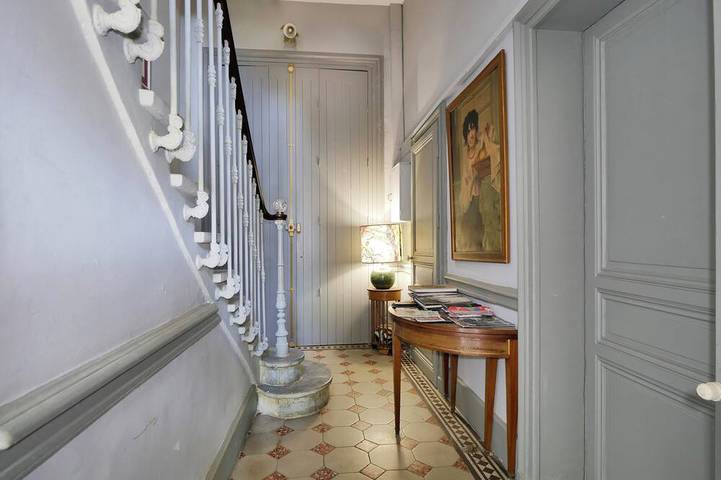 Apartamento entero, 2-star apartment in writer's house in Sommières, Costa mediterránea (Francia)
