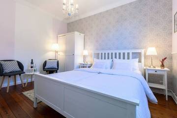 B&B für 2 Personen, mit Garten auf Rügen